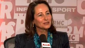 Ségolène Royal, ce mardi dans les Grandes Gueules sur RMC..