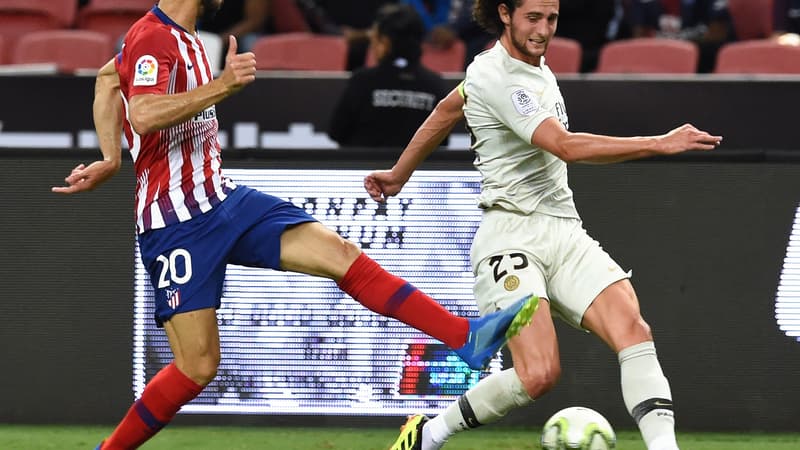 Adrien Rabiot