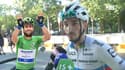 Tour de France : "On peut être heureux que Cavendish finisse meilleur sprinteur" souligne Alaphilippe