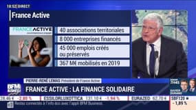 France Active lance un fonds pour les entrepreneurs - 25/02