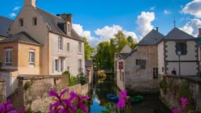 Les maisons sont très recherchées dans l'Hexagone et leur prix augmente rapidement depuis la crise sanitaire.