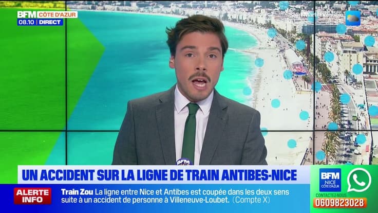 La pluie est de retour dans les Alpes-Maritimes : un spectacle de drônes annulé à Cagnes-sur-Mer