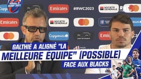 France - Nouvelle-Zélande : "C'est la meilleure équipe de France" (possible) souligne Galthié