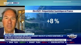 Economie touristique: la situation est dramatique dans le secteur de la restauration
