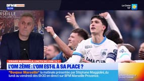 Virage Marseille: une première place inaccessible pour l'OM ?