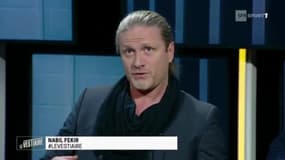 Le Vestiaire - Manu Petit défend Nabil Fekir après sa célébration polémique et pousse une gueulante