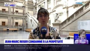 Affaire Sophie Le Tan: Jean-Marc Reiser condamné à la perpétuité