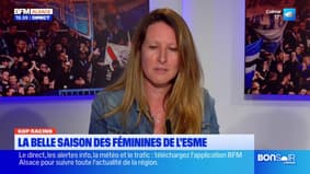 Kop Racing du lundi 26 mai - La belle saison des féminines de l'ESME 