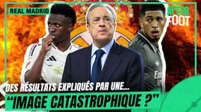 Real Madrid : La situation sportive est-elle expliquée par "l'image catastrophique" du club ?