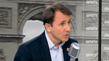 Thibaud Lanxade, vice-président du Medef, était l'invité de BFMTV ce 19 février