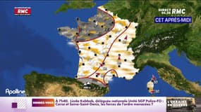 Votre météo du mardi 29 mars 2022