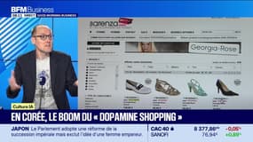 Culture IA : En Corée, le boom du "dopamine shopping", par Anthony Morel - 17/07