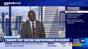 L'Europe peut encore surperformer - 07/02