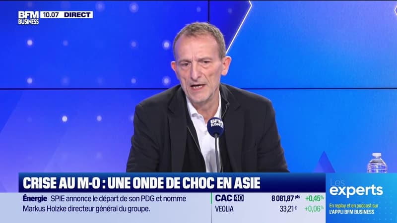 Les Experts : Crise au Moyen-Orient, une onde de choc en Asie - 06/03