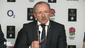 Angleterre-France : "On n’a pas su trouver la réponse", se désole Brunel