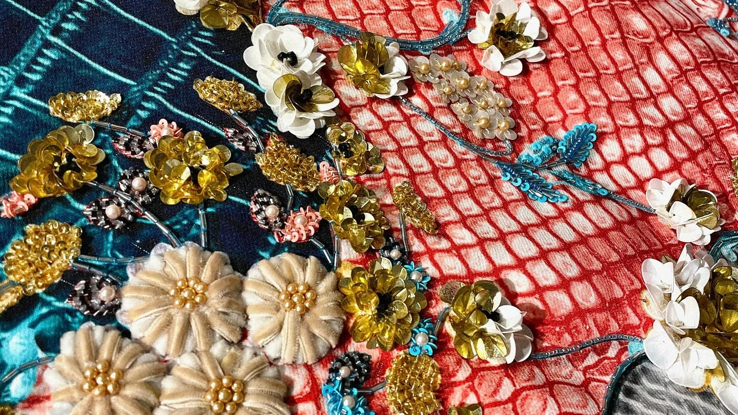 Mary Katrantzou 