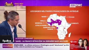 Sahel : La France rétrocède sa dernière base militaire