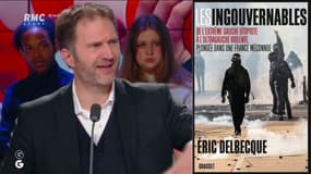 #GrandOral - "Il manque des élites à la hauteur de notre nation !" Éric Delbecque #GGRMC 