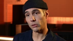 Tahar Rahim sur BFMTV, le 30 novembre 2024