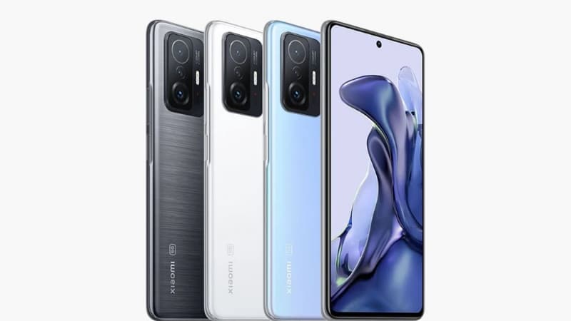 Xiaomi 11T : lancement du nouveau smartphone sur le site Boulanger