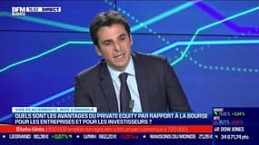 Michael Sfez (Kermony Capital) : Quels sont les avantages du private equity par rapport à la Bourse pour les entreprises et pour les investisseurs ? - 02/07