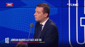 Cagnotte : "Les dégâts causés par les casseurs me choquent bien plus..." assume Jordan Bardella