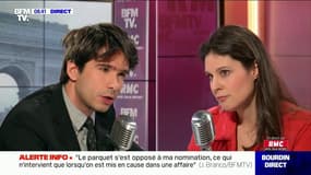 Affaire Griveaux: "J'ai un grand plaisir à décrypter les mécanismes d'accession au pouvoir: la corruption le pantouflage"