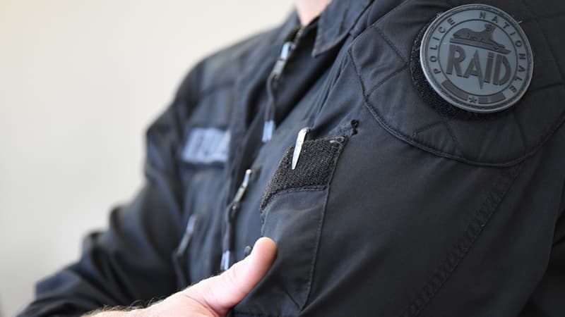La jeune fille fait partie d'un groupe de quatre soupçonnées de vouloir commettre un attentat.