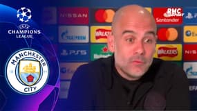 Manchester City : Guardiola s'agace sur sa disette en Ligue des champions