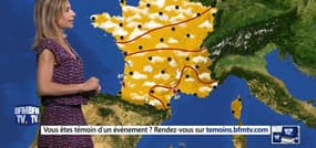 La météo pour ce samedi 30 juillet 2016