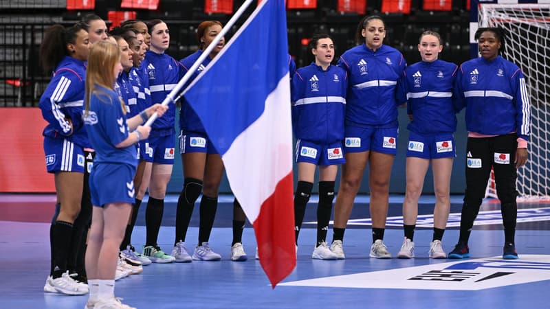 Handball, Euro 2024: les Bleues bousculées par la Roumanie