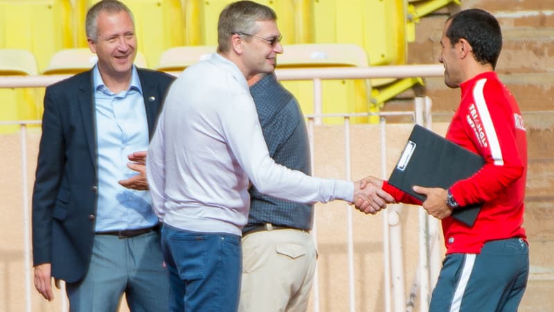 Dimitri Rybolovlev