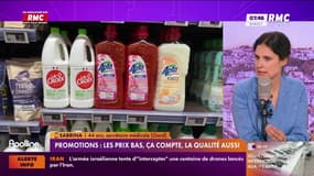 Promotions : les prix bas, ça compte, la qualité aussi 