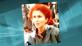 Sakine Cansiz (une des victimes), 55 ans, membre fondatrice du PKK interdit en Turquie.