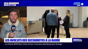 Procès de l'attentat de Nice: les avocats des secouristes à la barre