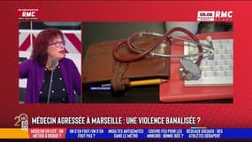 Marseille : Les agressions, nouveau quotidien des soignants ? "C'est pas que dans les quartiers Nord de Marseille."