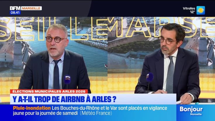 Élection Municipale Arles 2026. Y a-t-il trop d'Airbnb à Arles ?