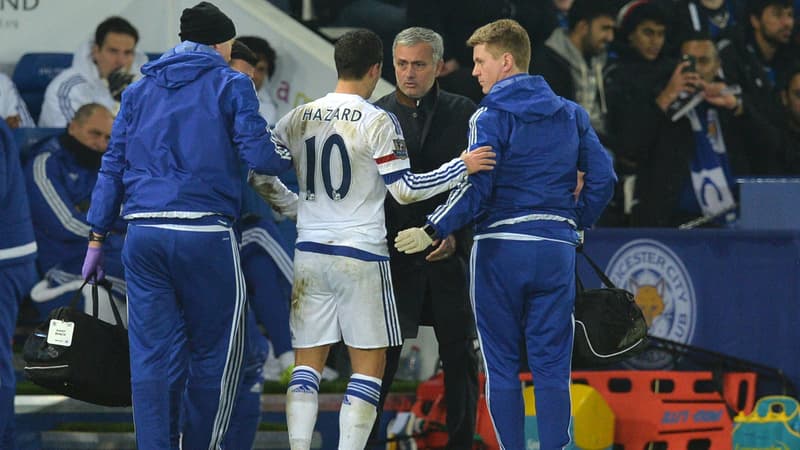 Eden Hazard