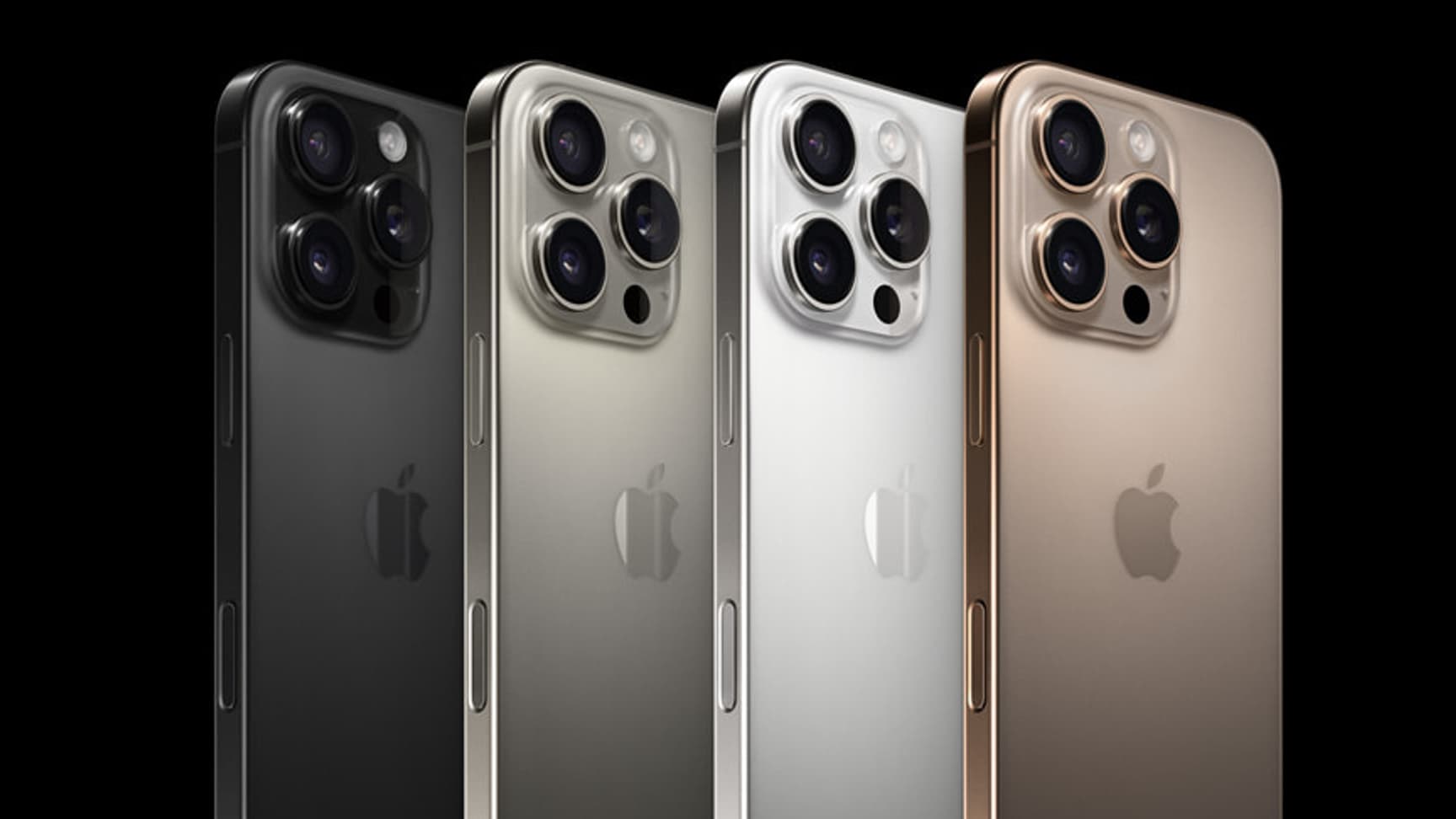 quel est le prix de l'iphone 16 pro max en franc cfa