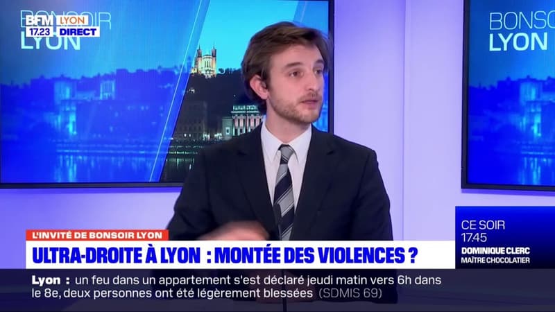 "Une explosion de crétins": Andréa Kotarac dénonce les actions menées par les militants écologistes