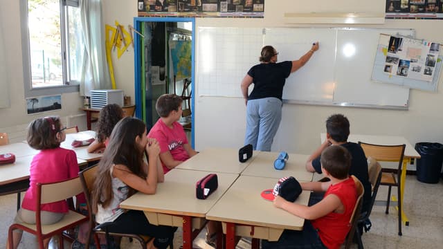 François Hollande s'est engagé à créer 60.000 postes d'enseignants d'ici à 2017