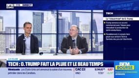 Le Club : "L'Europe progresse trois fois + que Wall Street depuis le 1er janvier" - 16/01