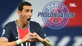 PSG : Di Maria prolonge... un record en ligne de mire