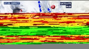 La météo pour ce dimanche 19 novembre 2017