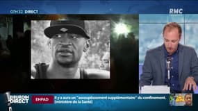 Autopsie de George Floyd: il s'agit bien d'un homicide 