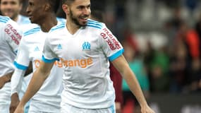 Morgan Sanson (OM)