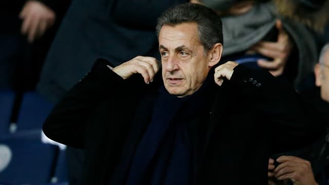 Nicolas Sarkozy sera l'invité de TF1 ce jeudi soir.