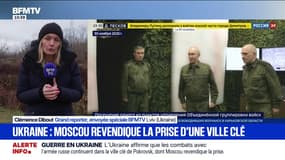 Guerre en Ukraine: Kiev affirme que les combats continuent à Pokrovsk