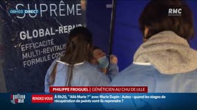 Vers une campagne de dépistage massif pour éviter une troisième vague?