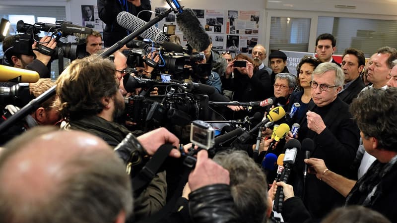 Le maintien au second tour de Jean-Pierre Masseret dans le Grand Est a provoqué de nombreux rebondissements.